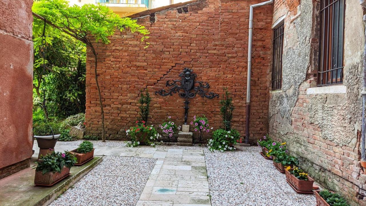 Apartamento Tiepolo 3 Venecia Exterior foto